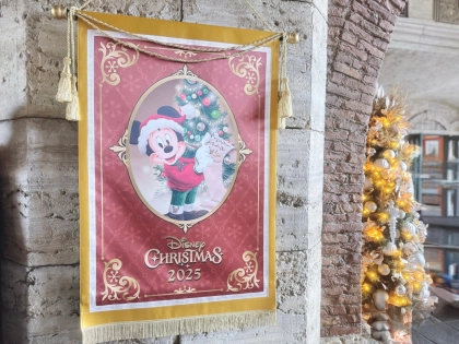 【ディズニー・クリスマス2025】五感で楽しめちゃう!?ディズニーシーのスペシャルイベントで“映える”冬の思い出を作ろう!