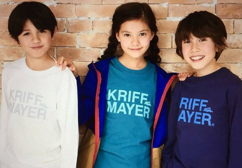 アメカジブランド!クリフメイヤーのキッズラインがおしゃれ!