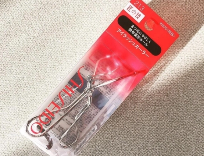 ビューラー次第で一重さんに合った魅力的な上向きまつ毛が叶う！