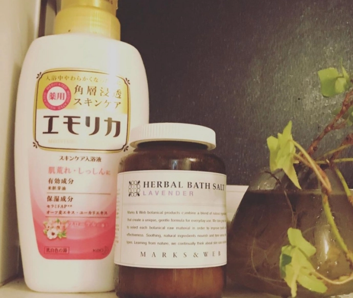 入浴剤がおすすめ！癒しの極上バスタイムは入浴剤選びから