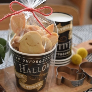 ハロウィーンのラッピングに悩んだらこれ！かわいいラッピングを紹介