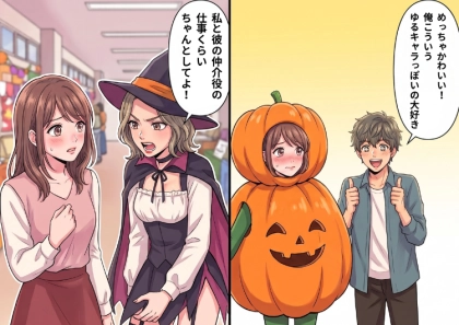 <後編>「アンタは私と彼の仲を取り持ってちょうだい!」密かに片想いしている相手との仲介を友人から頼まれたが…流れで彼とご飯に行くことになり⇒「泥棒猫!」事実を知った友人に罵られてしまい・・・
