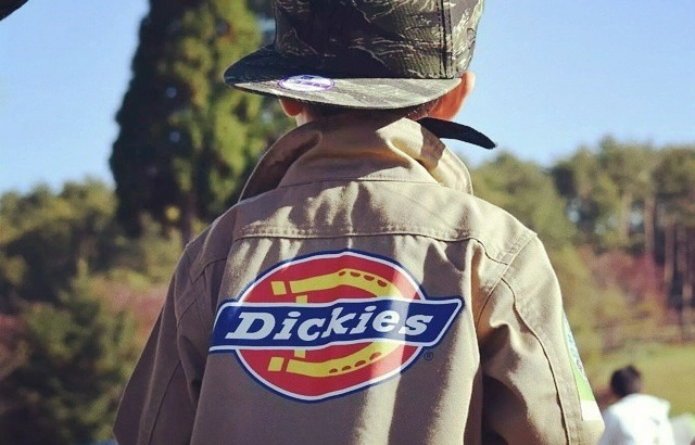 ディッキーズのつなぎ姿キッズがかわいい！おすすめコーデBOY&GIRL