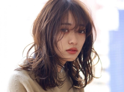 理想の髪型はウルフで手に入れる☆ どんな長さも垢抜けチェンジ！