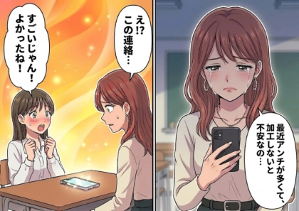 ＜後編＞「小顔に見えるように撮って！はい、次は動画もね！」まるで専属カメラマン！？インフルエンサーを本気で目指す友人を応援していたら⇒「営業妨害しやがって！」いきなり怒鳴られてしまい・・・