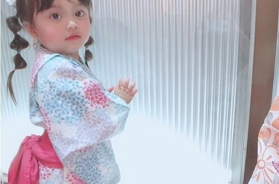 プティマインの浴衣&甚平が人気!夏を涼やかにかわいく着飾ろう