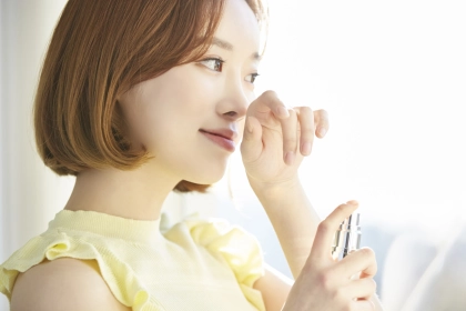 すれ違った時にいい匂いがする香水の付け方！ふんわり香らせる方法は？