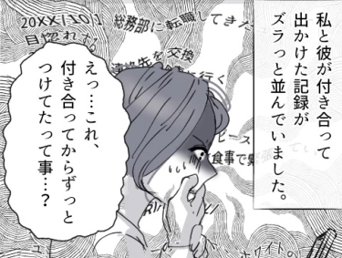 ＜後編＞【重すぎ彼氏、アリ・ナシ？】「君のすべてをレポートにまとめました。読んでください」綴られていた内容に絶句！？
