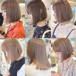 やっぱりベージュの髪色がスキ♡明るめも暗めも！最旬ヘアカタログ