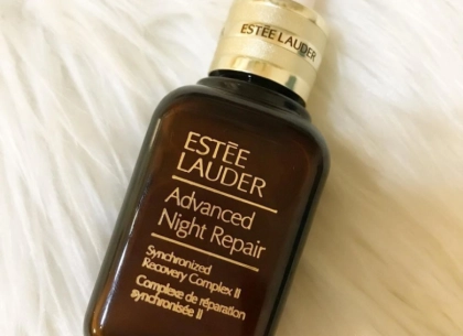 エスティローダーの美容液ナイトリペアの実力は本当でした☆