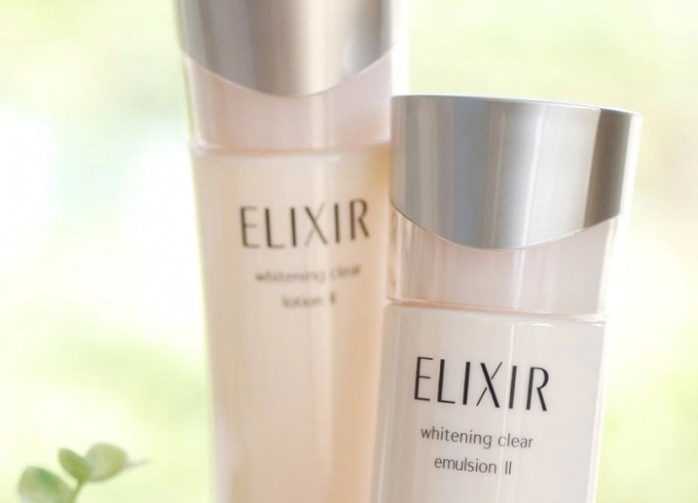 エリクシールの乳液が気になる！種類や成分を徹底調査