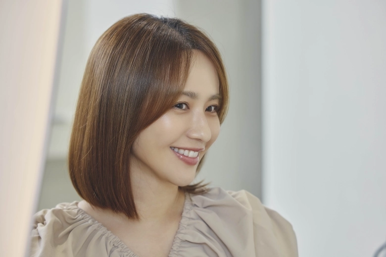 優木まおみさんが極上体験！【BYKARTE】のサロンケアならではの、ツヤ髪とエイジングケア*！