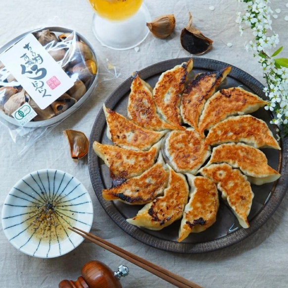 栄養抜群!黒にんにくのアレンジレシピをご紹介☆自宅でできる熟成方法も