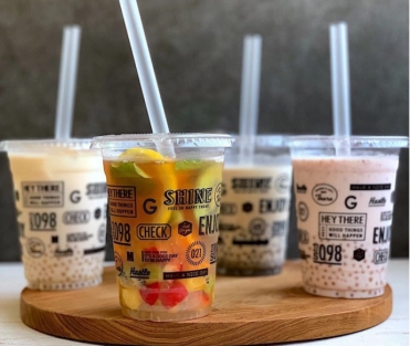 すごっ！セリアでタピオカが作れるよ！おうちでタピ活が叶うアレンジレシピ