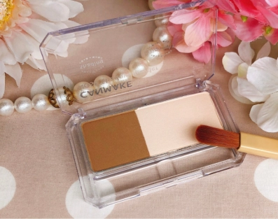 【キャンメイク】ノーズシャドウで憧れのハーフ顔!おすすめの使い方を伝授