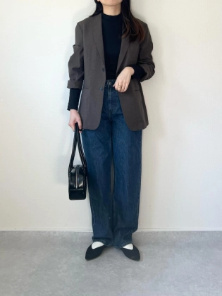 「その日だけの服」は卒業！【GU】の高見え＆着回し最強ジャケットで春のオケージョン準備をしよう