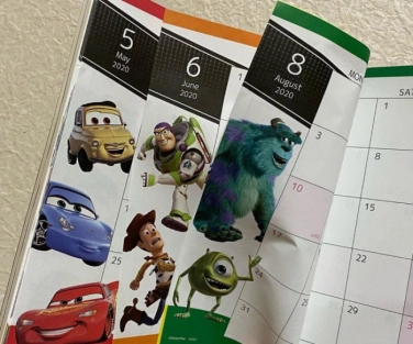 100均の手帳が種類豊富で優秀!シールやマステで自分オリジナルに