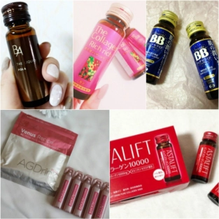 美容ドリンク徹底比較!キレイをサポートするベストな1本は?