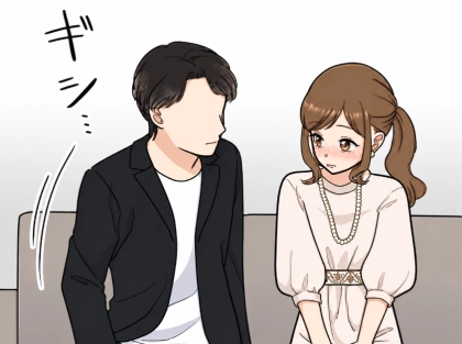 <後編>【同窓会で禁断ラブ!?】「綺麗になったね」「俺たち両想いだったんだ…」レス妻が初恋の相手と再会!甘い言葉を言われてトキメキが止まらず⇒「2人きりになりたい」勢いでそのまま彼の家へ・・・