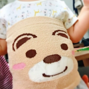 子ども用腹巻で寝冷え対策!選び方やデザインについて調査☆