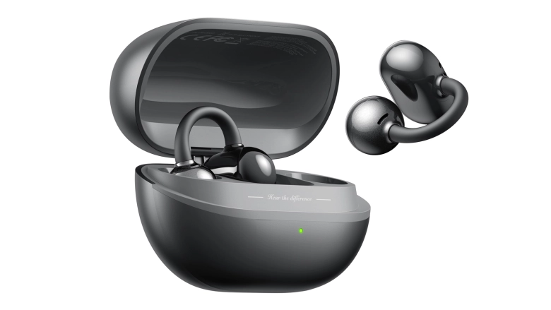 メーカー：音科資訊科技 価格：6,180円（税込） イヤホンブランド「SOUNDPEATS」の新たなイヤーカフ型製品。物理ボタンの採用や再生時間の強化、軽量化など、大ヒットモデル「CCイヤーカフ」よりも利便性が向上し、さらに価格も安くなっています。