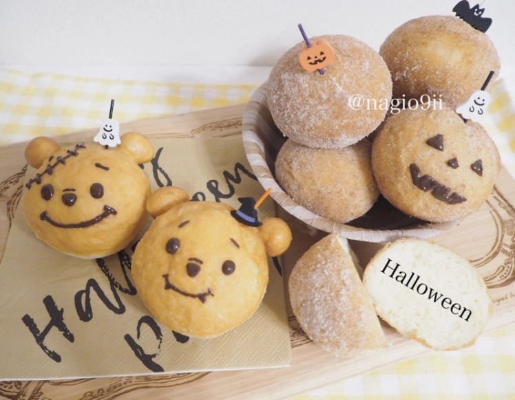 ハロウィーンのお菓子がかわいい!伝統菓子も市販も手作りも