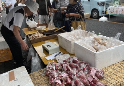 宮崎のど真ん中で季節と元気を満喫！「買って・食べて・遊んで」季節を感じる親子旅【九州ママ通信Vol.21】