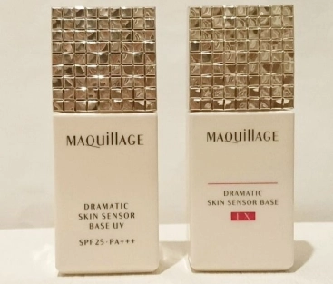 マキアージュのドラマティックスキンセンサーベースがさらに進化