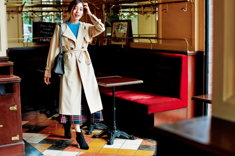 1枚は欲しい！おすすめのトレンチコートブランドまとめ