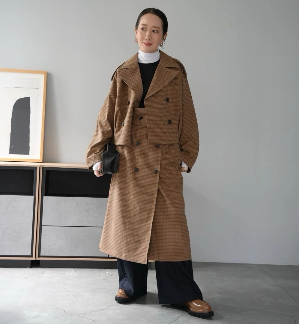 「争奪戦必至！」【GU×rokh】人気コラボ第3弾で秋の主役コーデ完成♡