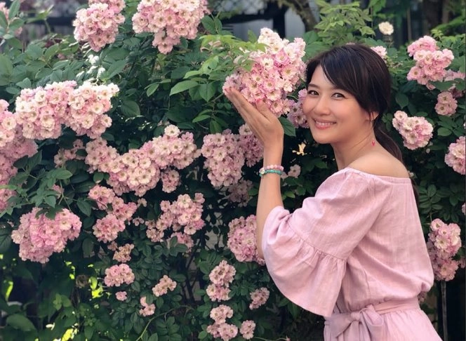 藤崎奈々子さんのすっぴんが「変わらない！」「可愛すぎる」と話題！