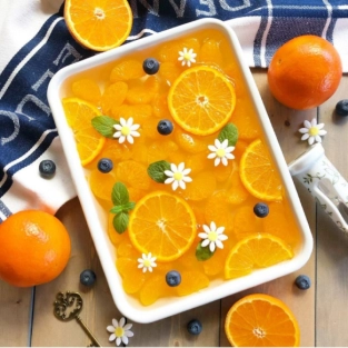 フルーツ×ゼリーの最強コンビ！夏向けひんやり透明ゼリースイーツ5選