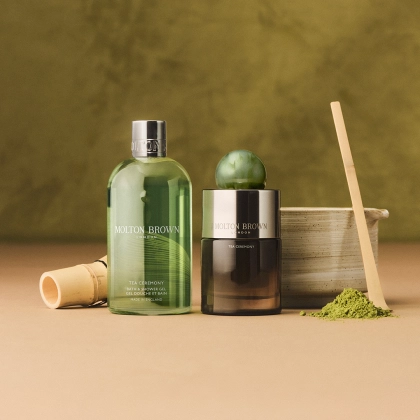 【モルトンブラウン新作】「忙しいママのリセット時間に！」お茶の香りでお疲れママも最高に癒やされる♡