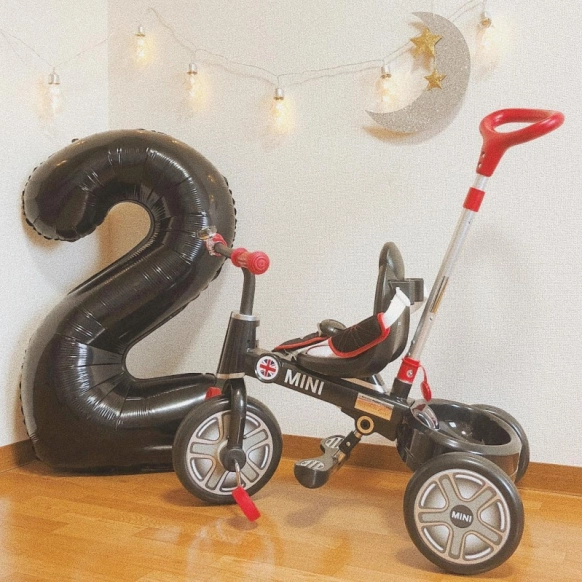 折りたたみ三輪車が便利で使える◎おすすめの人気シリーズ8選