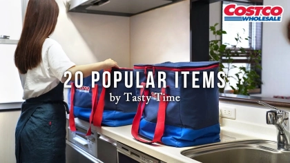 「コストコデビューは絶対これ買って!」人気YouTuberが教える神商品20選【第2弾】