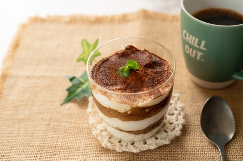 【イタリアから直送！】コストコのティラミスカップの値段やカロリーは？おしゃれ容器の再利用法も