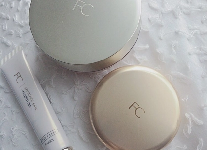 ファンケルのファンデーションは無添加だから、肌にやさしい