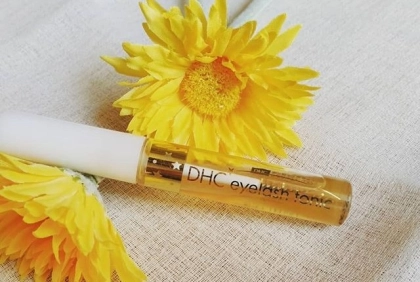 DHCのアイラッシュトニックを使って美まつ毛になろう