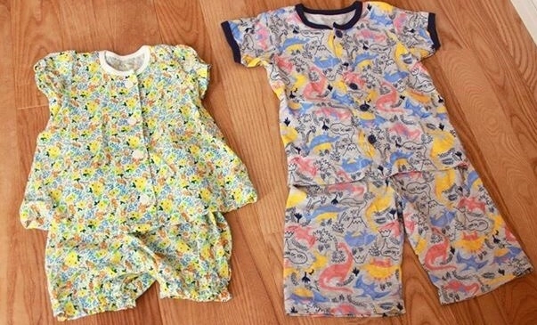 アンパサンドのパジャマは絶対買い!男の子&女の子におすすめは?