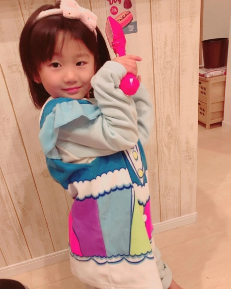 プリキュアパジャマを着て変身!お風呂や寝かしつけもスムーズになる