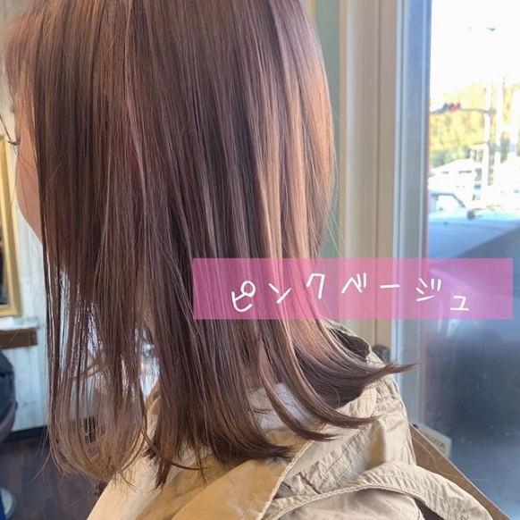 イエベ春に似合う髪色似合わない髪色☆2020最旬カラーの取り入れ方は?