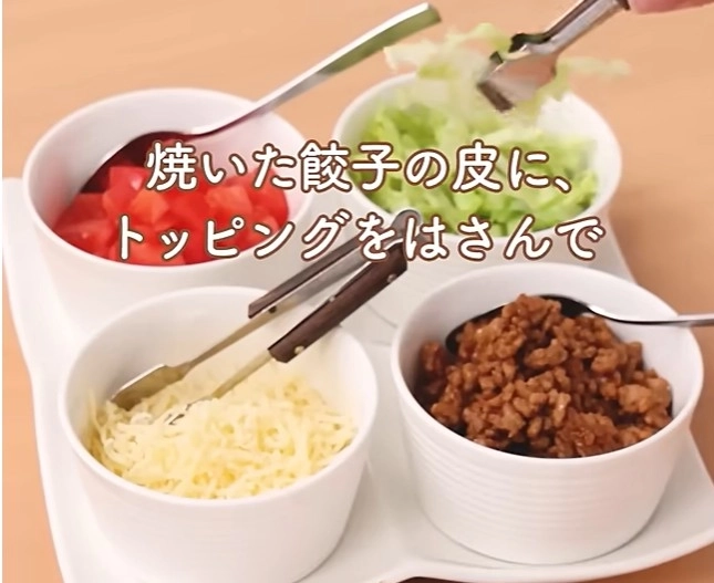 「たったの10分!」簡単タコスができる神レシピ【エバラ】焼き肉のタレはこう使う!