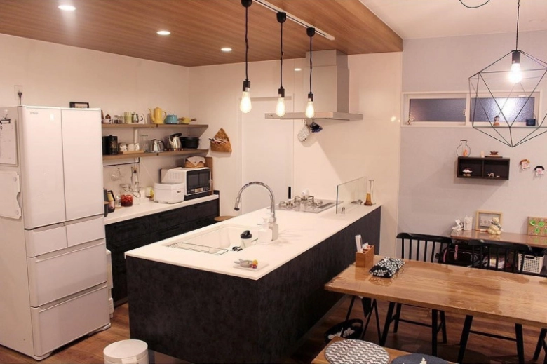 北欧風キッチンにするならベースカラーとキッチン雑貨にこだわろう!