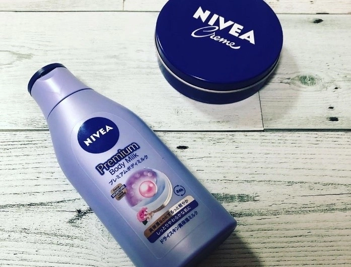 ニベアのボディミルクは種類がいっぱい！保湿ケアで理想の肌になろう