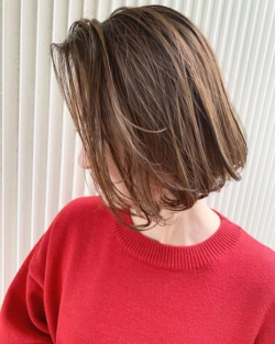 今アラフォーがしたい髪型とは?レングス別最新スタイルをチェック