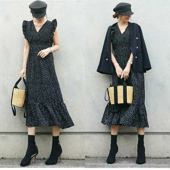 秋、サンダルはいつまで履いていい？履きこなすコツやおすすめコーデを紹介