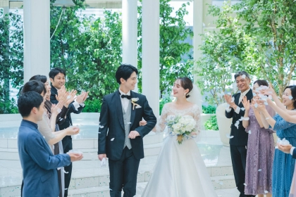 【リトル婚】やっぱりウェディングドレスが着たい！新しい家族結婚式で夢を叶えよう♡