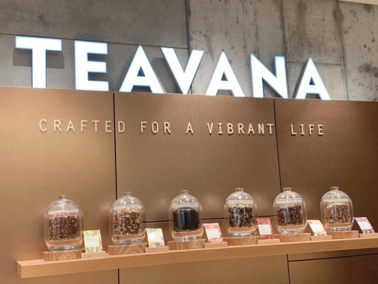 ティーに特化したスタバが六本木に登場!おすすめの限定メニューも一挙紹介