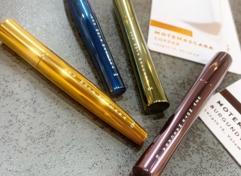 UZUのマスカラがキテる!コッパーなどのあか抜けカラーが勢ぞろい