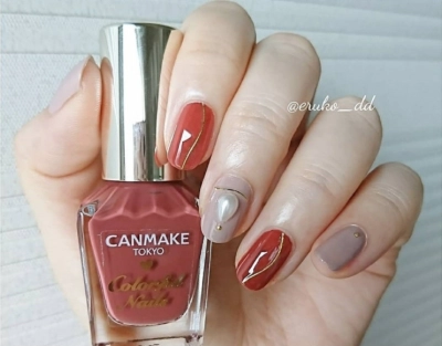 プチプラネイルのおすすめ10選!秋冬のトレンドや人気色もチェック